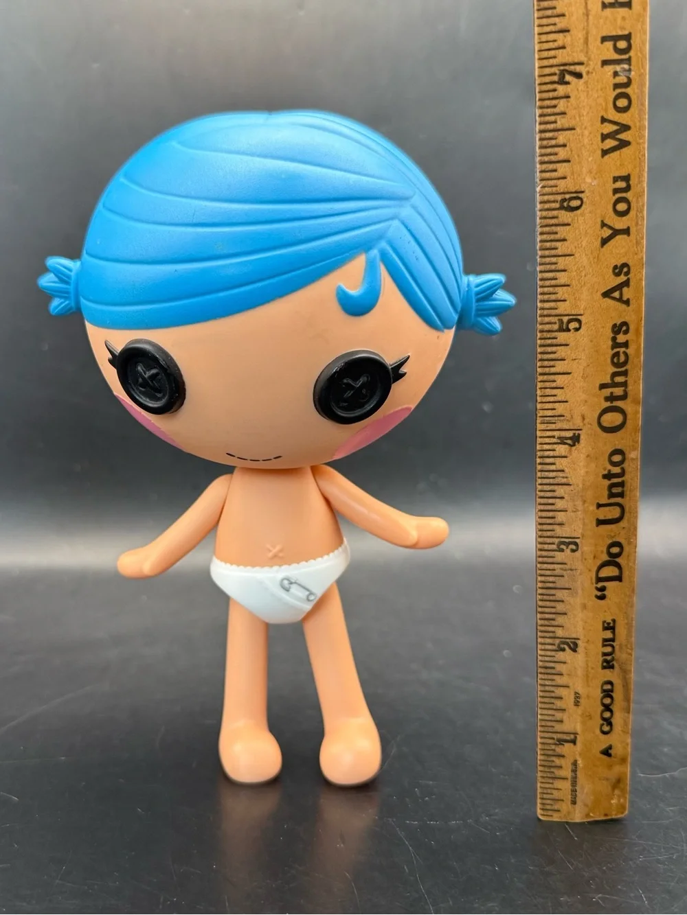 lalaloopsy littles stumbles